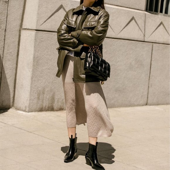 NWT Aning Bing MONROE JACKET - Picture 2 of 8